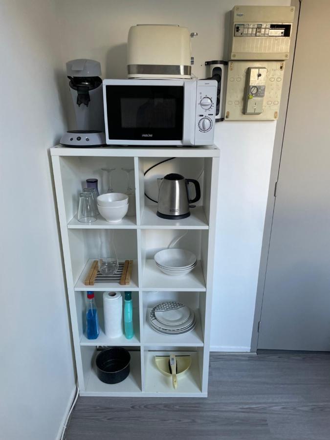 Immeuble Les Perdrix Apartamento Quimper Exterior foto