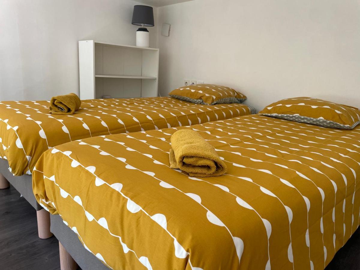 Immeuble Les Perdrix Apartamento Quimper Exterior foto