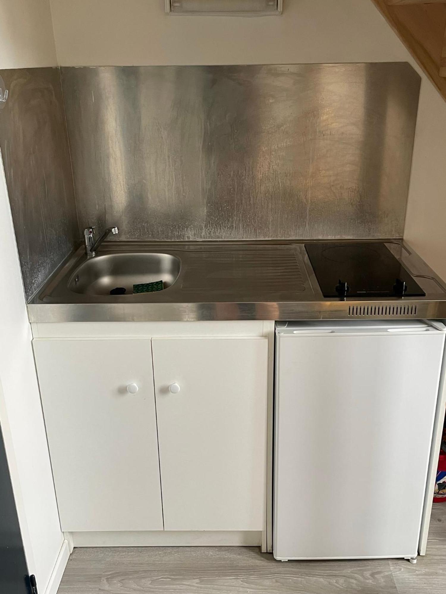 Immeuble Les Perdrix Apartamento Quimper Exterior foto
