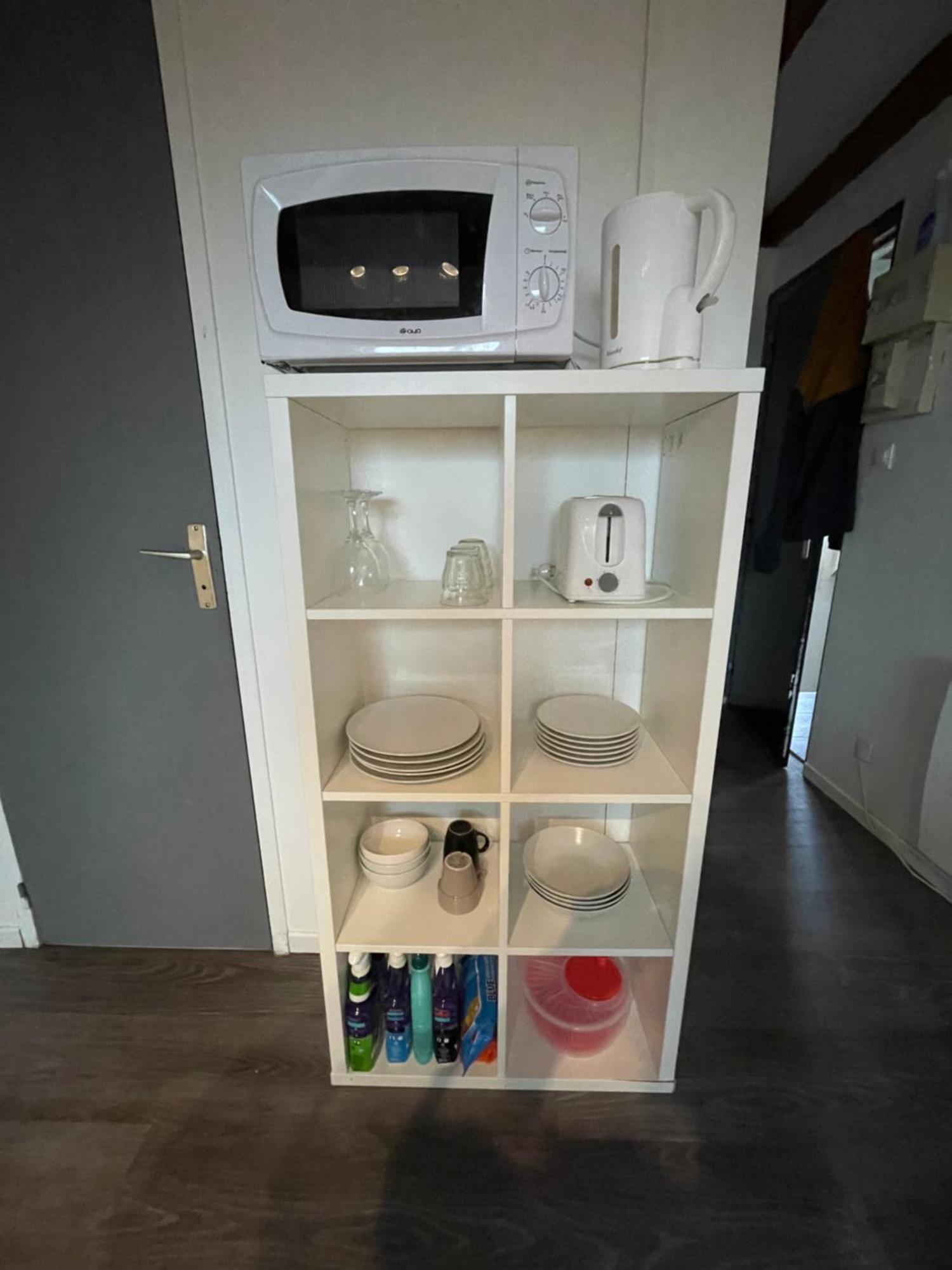 Immeuble Les Perdrix Apartamento Quimper Exterior foto