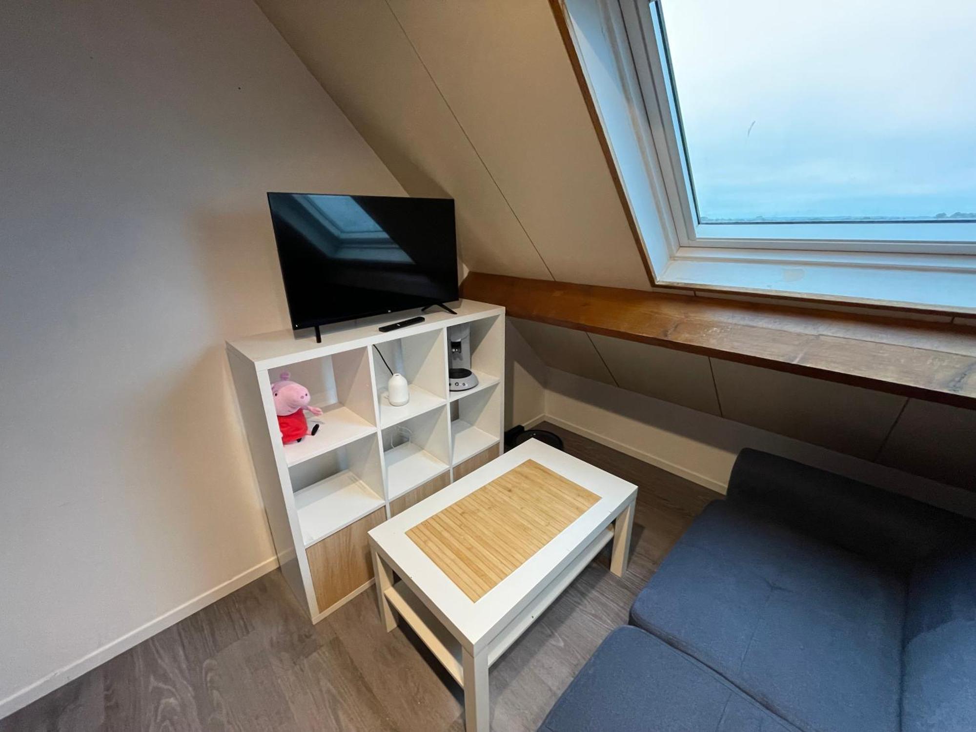 Immeuble Les Perdrix Apartamento Quimper Exterior foto